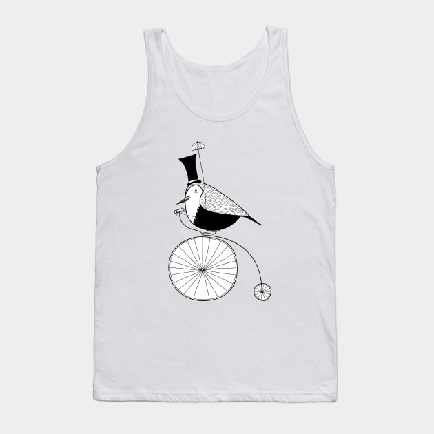 Ciò ciò Tank Top by coclodesign